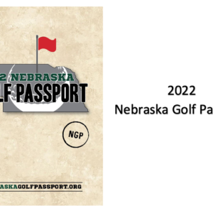 2022 Nebraska Golf Passport